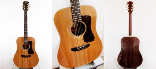 K. Yairi TG-40 Made in Japan 1977