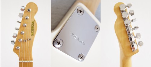 1970's Japan made Hohner Telecaster