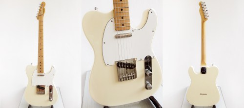 1970's Japan made Hohner Telecaster