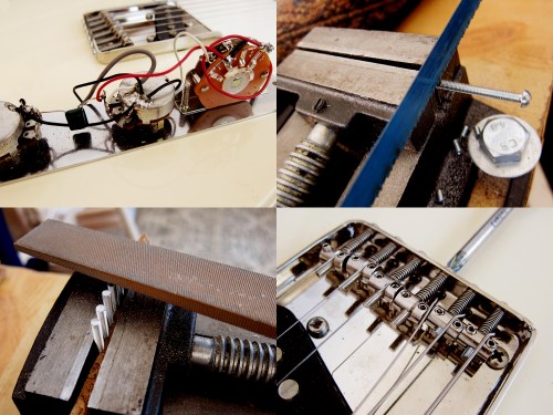 1970's Japan made Hohner Telecaster