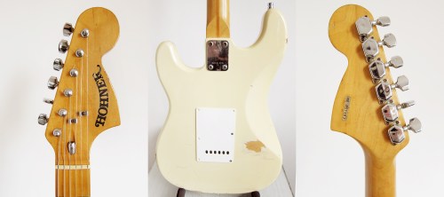 1970's Japan made Hohner Stratocaster