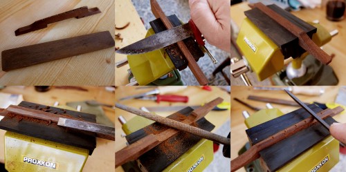 Levin Model 65 parlour guitar Made in Sweden 1942