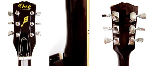 VOX Les Paul Made in Japan 1970's