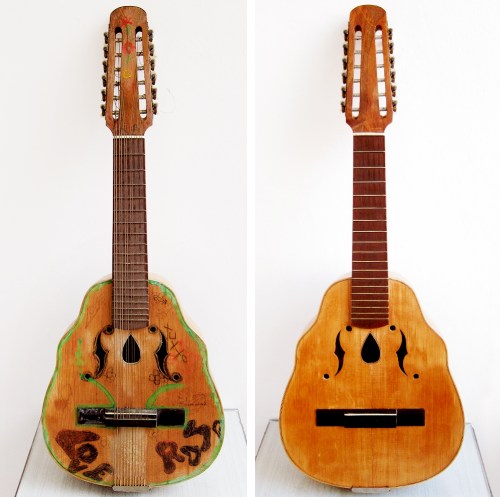 Casa Parramon Barcelona, Laúd