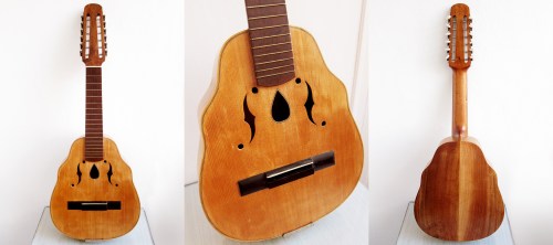 Casa Parramon Barcelona, Laúd