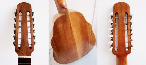 Casa Parramon Barcelona, Laúd