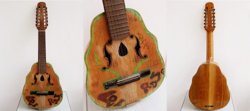 Casa Parramon Barcelona, LaúdCasa Parramon Barcelona, Laúd