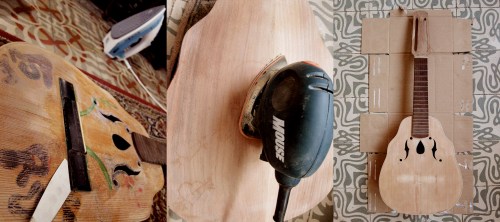 Casa Parramon Barcelona, Laúd