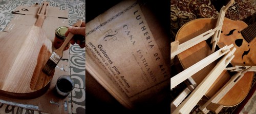 Casa Parramon Barcelona, Laúd