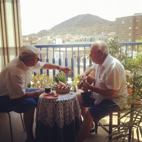 Casa Parramon Barcelona, Laúd