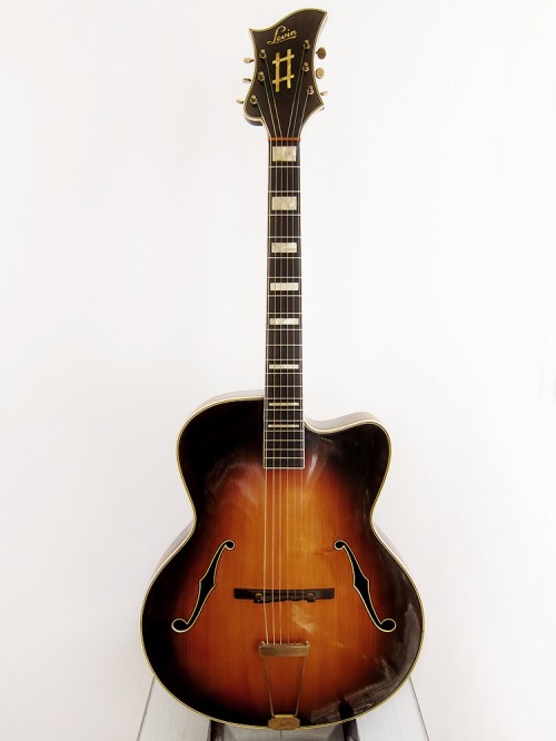 Levin Model 3 Royal Made in Sweden 1951