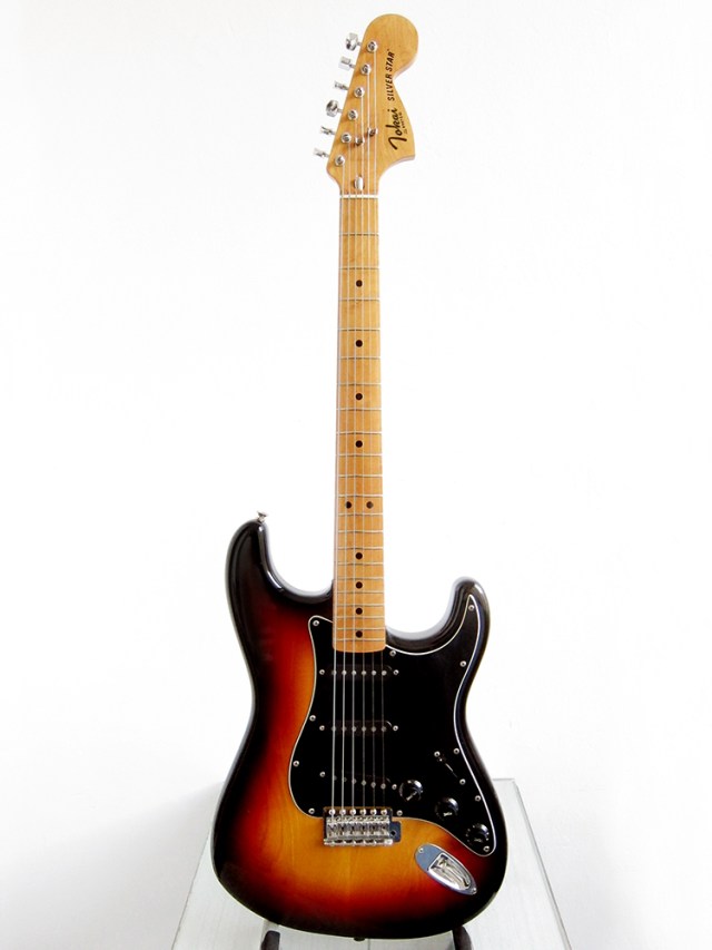Tokai Silver Star SS-36 | Claescaster｜エレキギター