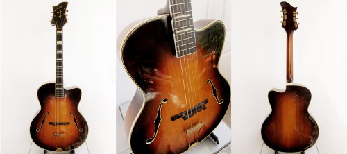 Levin Model 3 Royal Made in Sweden 1951