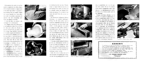 Levin Model 3 Royal, Vintage guitars Sweden