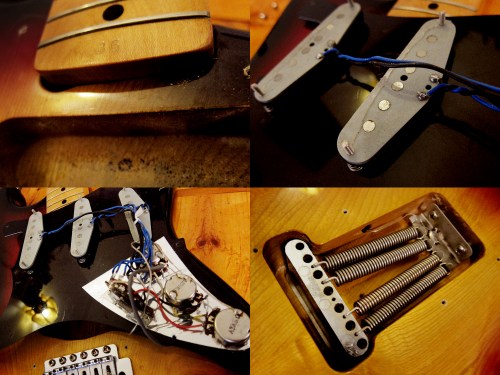 Tokai Silver Star SS-36 Made in Japan 1979