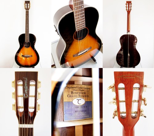 Tanglewood Rosewood Grand Reserve TRP-73VSE 2011 