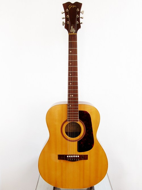 Levin Goya 172 Made in Sweden 1970