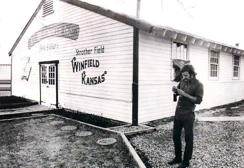 S.L Mossman Guitars 2