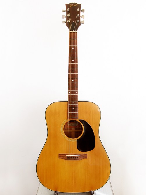 1970 Gibson J-50 Deluxe USA