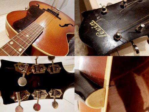 Levin Model 32 Made in Sweden 1946