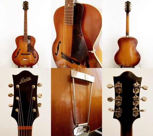 Levin Model 32 Made in Sweden 1946