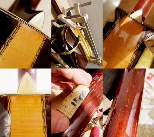 Morris W-50 1970's Made in Japan