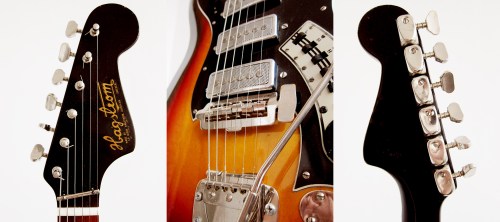 Hagström III Made in Sweden 1970