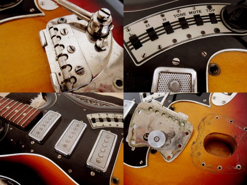 Hagström III Made in Sweden 1970