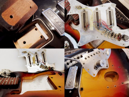 Hagström III Made in Sweden 1970