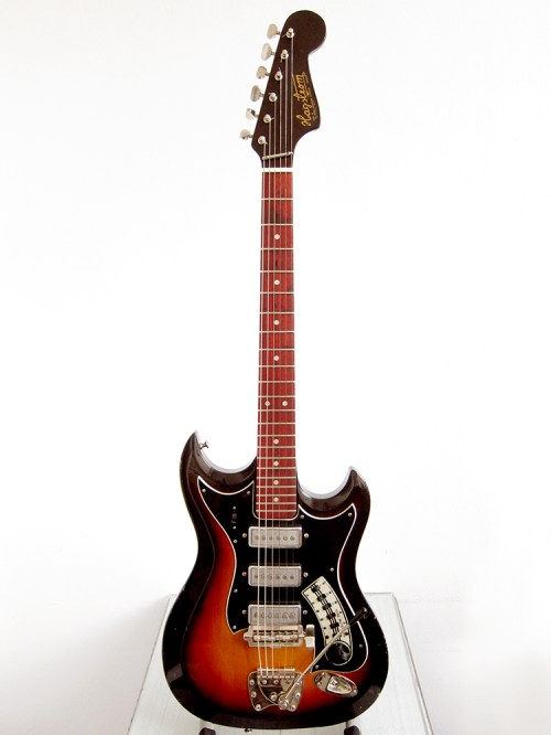 Hagström III Made in Sweden 1970
