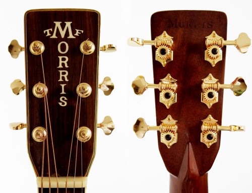 Morris W-50 1970's Made in Japan