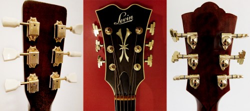 Wilkinson Machine headsWJ44CRGD, WJ309GD, WJ28NGD