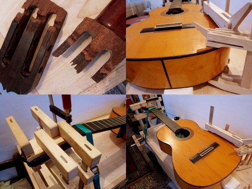 Guitarras de artesanía, Artículos J.A.R. Mataró 1970's