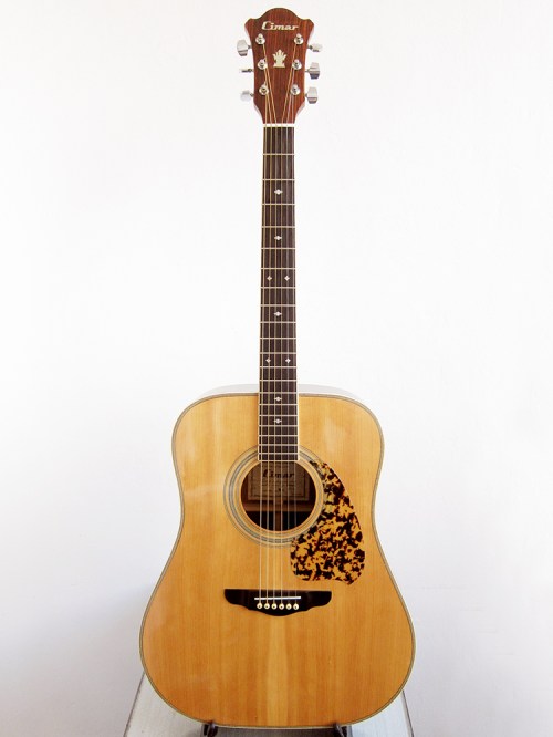 Cimar D-320 by Ibanez, Made in Japan