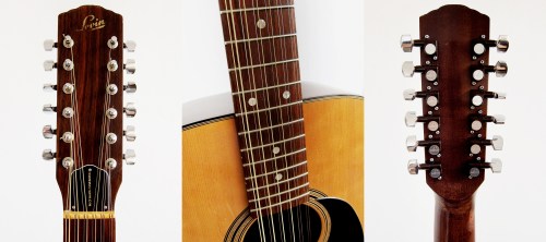 Levin W 12-36 "Made in Sweden" 1978