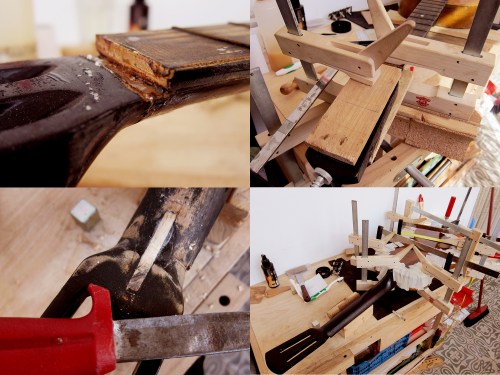 Parlour guitar Made in Germany 1920-30's