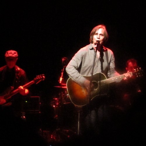 Jackson Browne BARTS Barcelona 2015