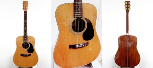 K. Yairi YW-130 Made in Japan 1977