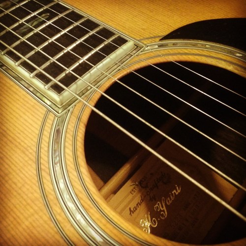 1973 K. Yairi YW-1000