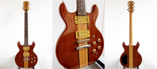CG Winner AO-410 Made in Japan Neck trough late 1970's