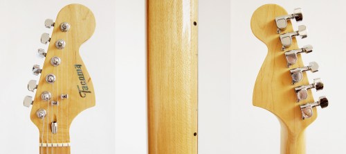 Tacoma Stratocaster Made in Japan 1970's