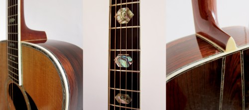 K. Yairi YW-1000 Made in Japan 1973