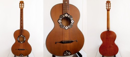 German parlour, unknown maker 1920-30's