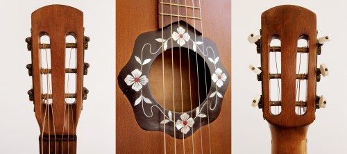 German parlour, unknown maker 1920-30's