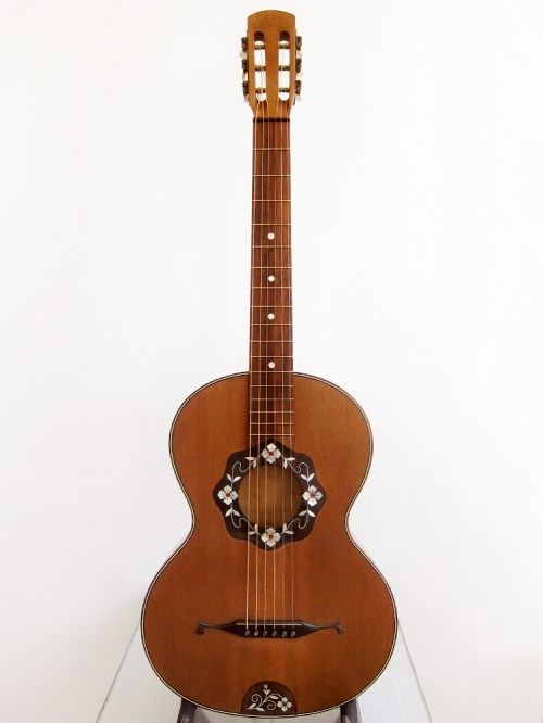 German parlour, unknown maker 1920-30's