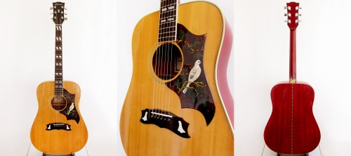 Luxor 42-274, made in the Matsumoku factory in Japan by Ibanez in the 1970's