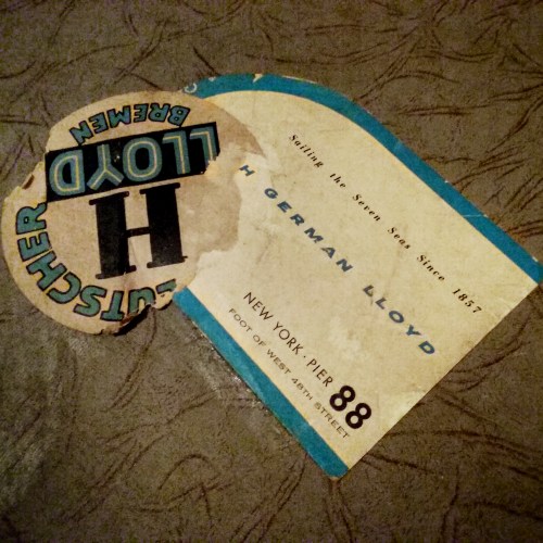 Harmony Monterey, Made in USA 1950's 784H1325