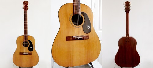 Hagström B-60 Made in Sweden 1975