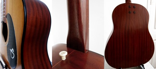 Hagström B-60 Made in Sweden 1975