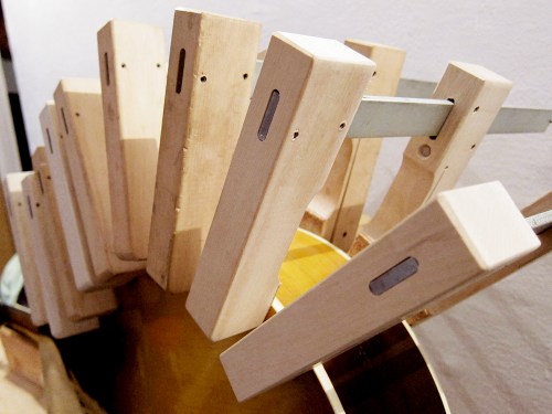 Harmony Monterey, Made in USA 1950's 784H1325